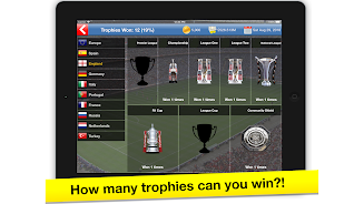 Soccer Tycoon: Football Game screenshot 1
