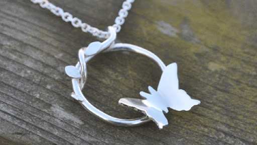 Android application Jans Designer Jewellery screenshort