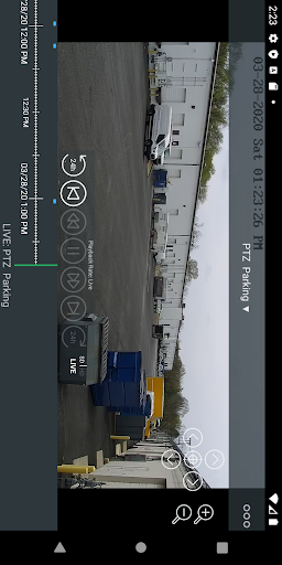 Cloudvue Screen 2