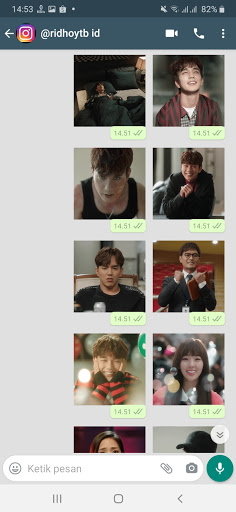 Download Stiker Wa Im Not A Robot Kdrama Wastickerapps Free For Android Stiker Wa Im Not A Robot Kdrama Wastickerapps Apk Download Steprimo Com
