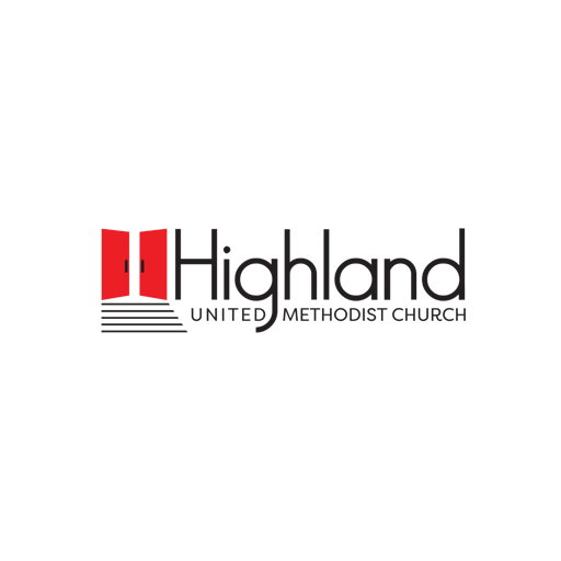 Highland Methodist App logo