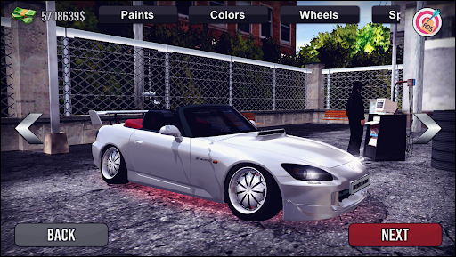S2000 Drift Simulator 2
