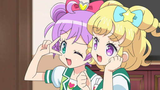 アイドルタイムプリパラ Season 1 Episode 13 Tv On Google Play