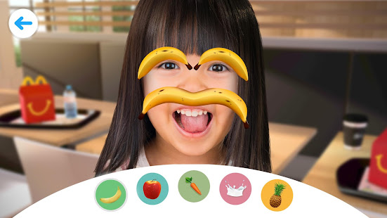 McDonaldu2019s Happy Meal App screenshots 3