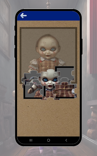 Prank Call Scary Doll Games