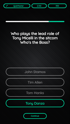 QuizMaster: Sitcoms screenshot 4