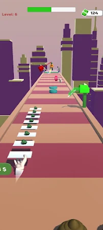 Game screenshot Keep Rolling apk download