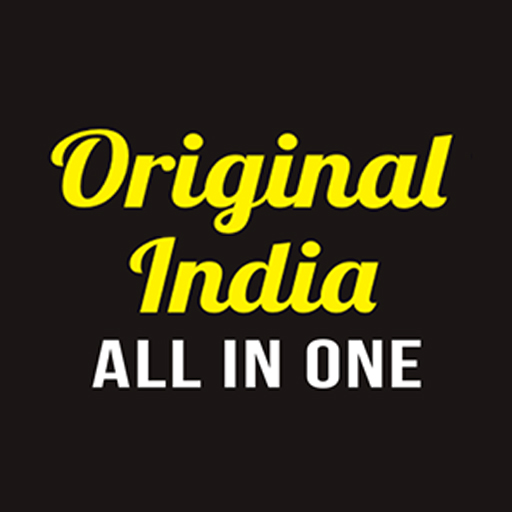 Original India All In One logo