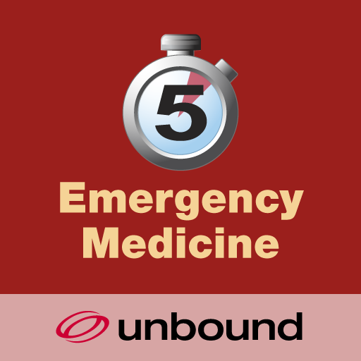 5-Minute Emergency Consult 2.7.37 Icon