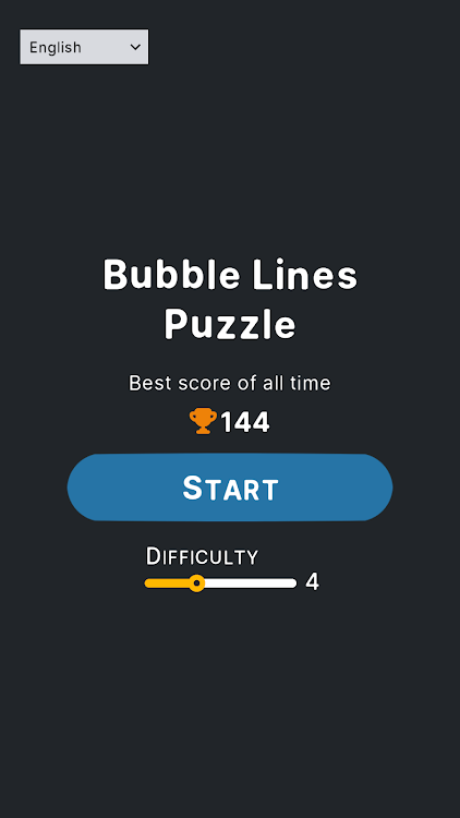 Bubble Lines 98 - 1.5 - (Android)