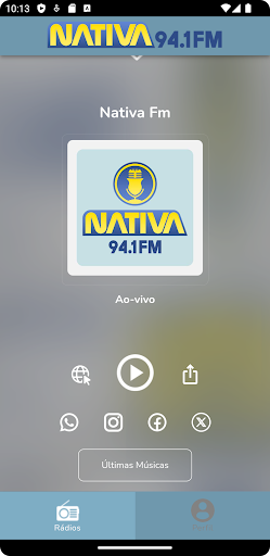 Vista previa de la aplicación