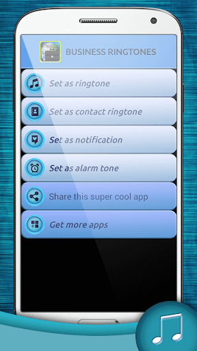 Business Ringtones