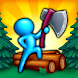 Lumber Farm Wood Carving Idle - Androidアプリ