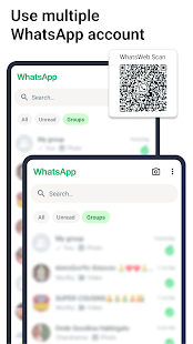 WhatsTool for Bulk WhatsApp Captura de tela