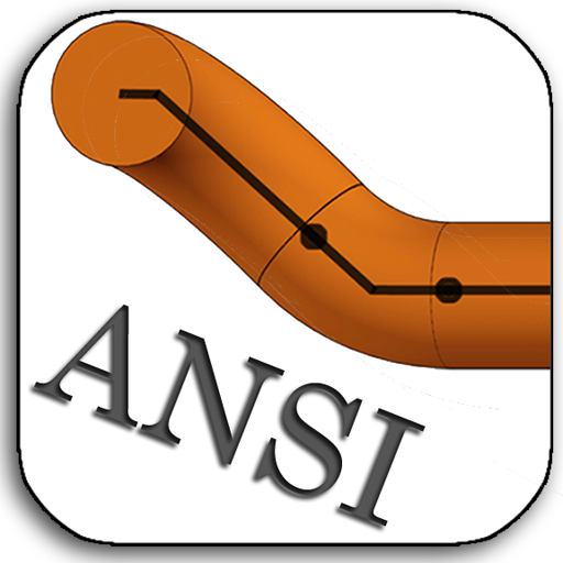 Offset Calc App (ANSI/ASME) 1.4 Icon