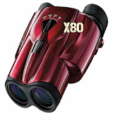 Digital Binoculars Simulator icon