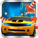 Car Racing : fast and light icon