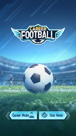 Game screenshot Football Career - Soccer games mod apk