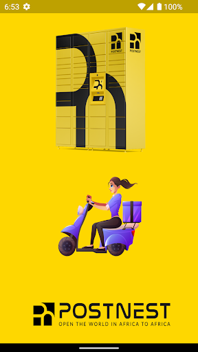 PostNest Delivery Screen 2