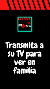 Screenshot 2 my pelis plays video player android