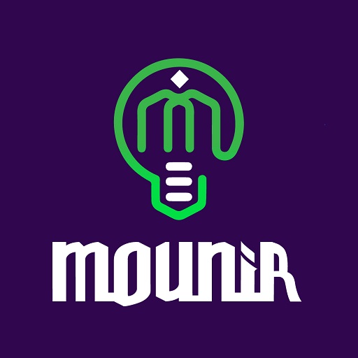 Mounir logo