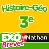 ExoNathan Brevet Hist-Géo 3e icon
