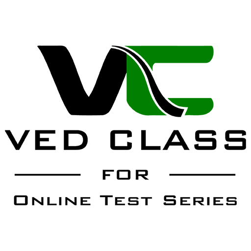 VEDCLASS: JEE-NEET Preparation logo