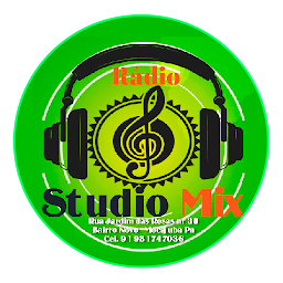 Icon image Rádio Studio Mix