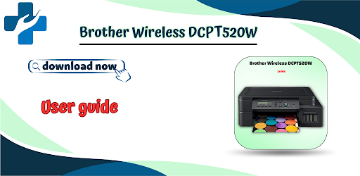 Brother Wireles DCPT520W Guide Screenshot 2 - AppWisp.com