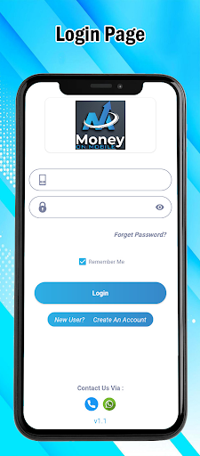 Money On Mobile Screen 2