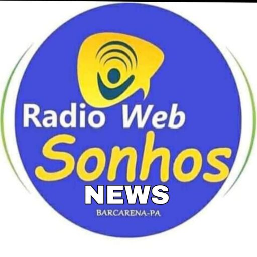 Rádio Web Sonhos News logo