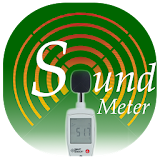 Sound Meter Noise Detector dB ( Decibel Meter ) icon