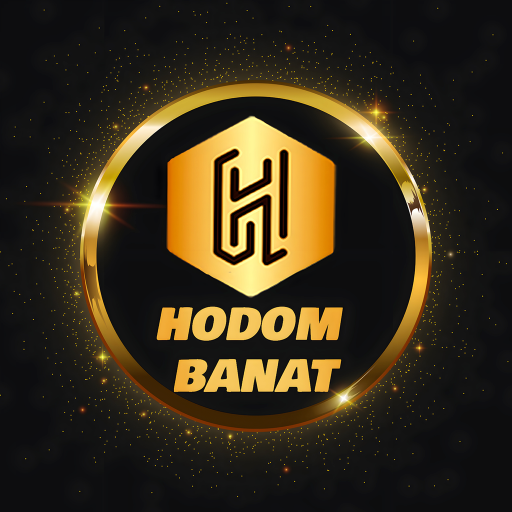HODOM BANAT logo