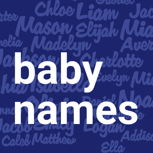 Baby Name Genius by Nametrix  Icon