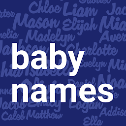 Baby Name Genius by Nametrix-এর আইকন ছবি
