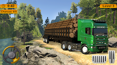 Off-road Cargo Truck Simulatorのおすすめ画像3