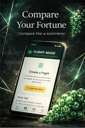 Winoui Blind Tasting Trainer