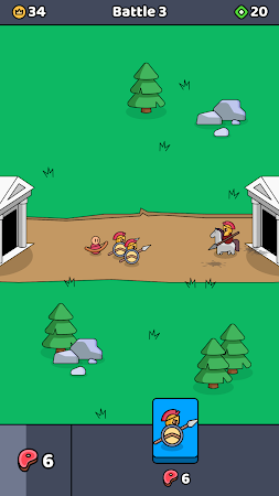 Game screenshot We Are Warriors! hack
