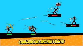 Game screenshot Ragdoll War: Epic Archer hack