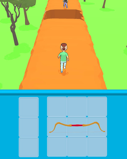 Treasure Rally Screen 2