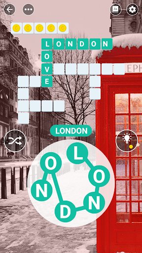 Word City: Connect Word Game 3
