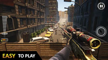 Sniper 3D Assassin Fury: FPS Offline games 2021  2.5  poster 2