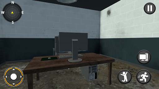 Police on Border - Car Check screenshot 1