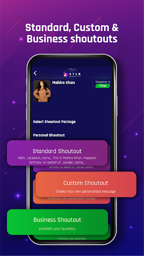 StarBazaar Screen 3