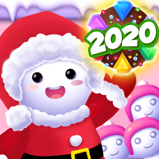 Ice Crush 2020 -Jewels Puzzle 3.8.3 Icon