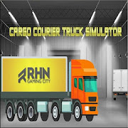Cargo Courier Truck Simulator  Icon