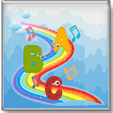 Abc letters Phonics and Song icon
