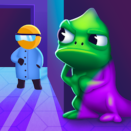Stealth Chameleon: Hiding Hunt Mod Apk