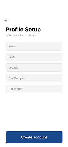 Care Assistance Screen 3