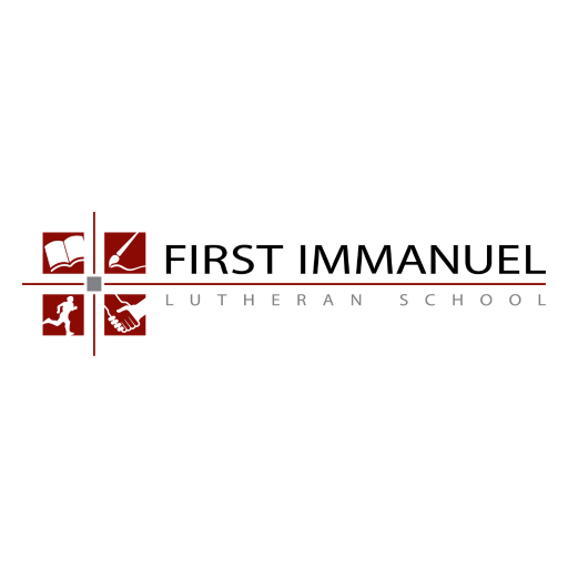First Immanuel Lutheran School logo